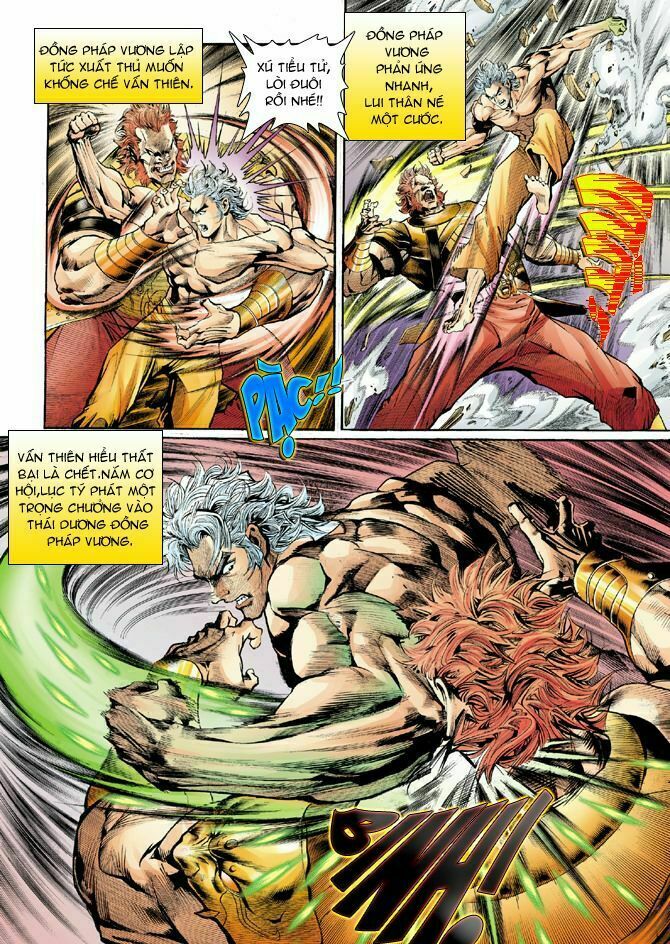 Thần Binh Huyền Kỳ I: Chapter 49