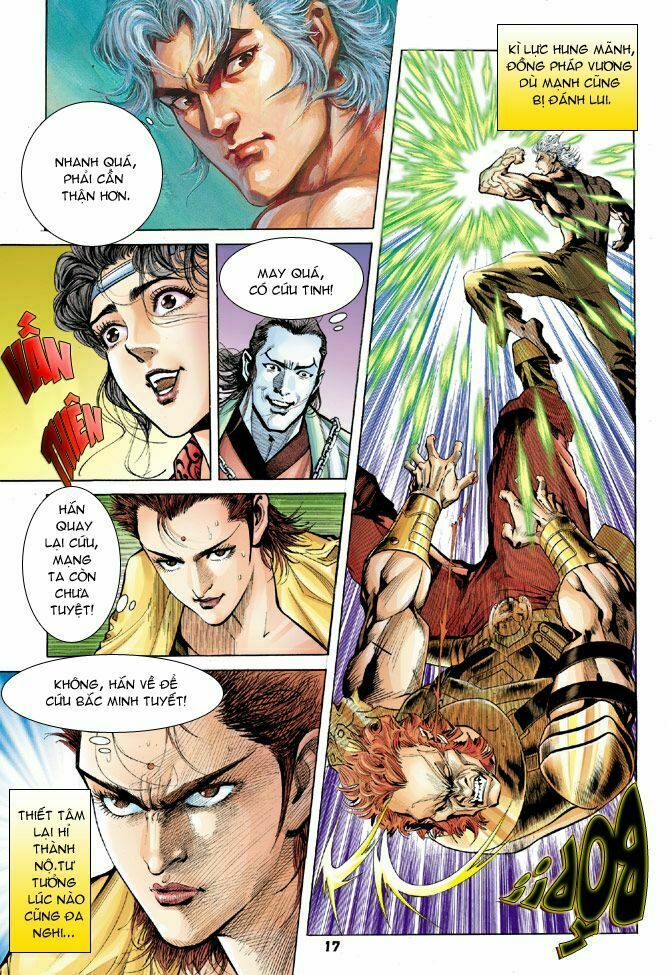 Thần Binh Huyền Kỳ I: Chapter 49