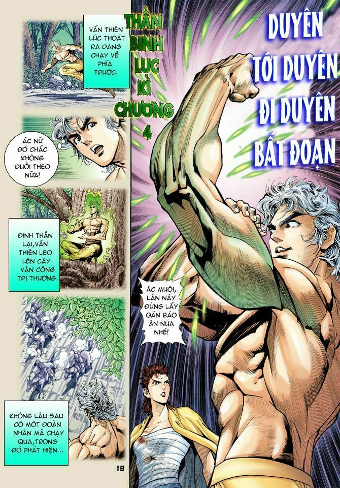 Thần Binh Huyền Kỳ I: Chapter 49