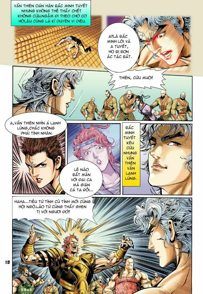 Thần Binh Huyền Kỳ I: Chapter 49