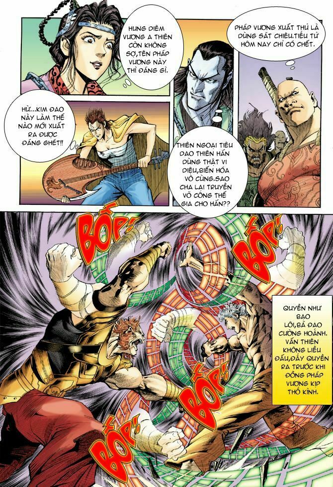 Thần Binh Huyền Kỳ I: Chapter 49