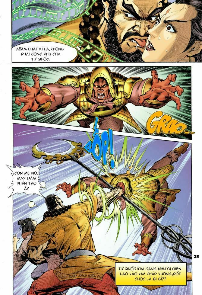 Thần Binh Huyền Kỳ I: Chapter 49