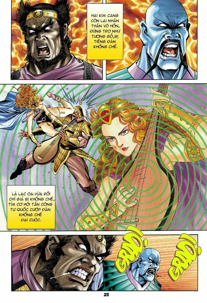 Thần Binh Huyền Kỳ I: Chapter 49