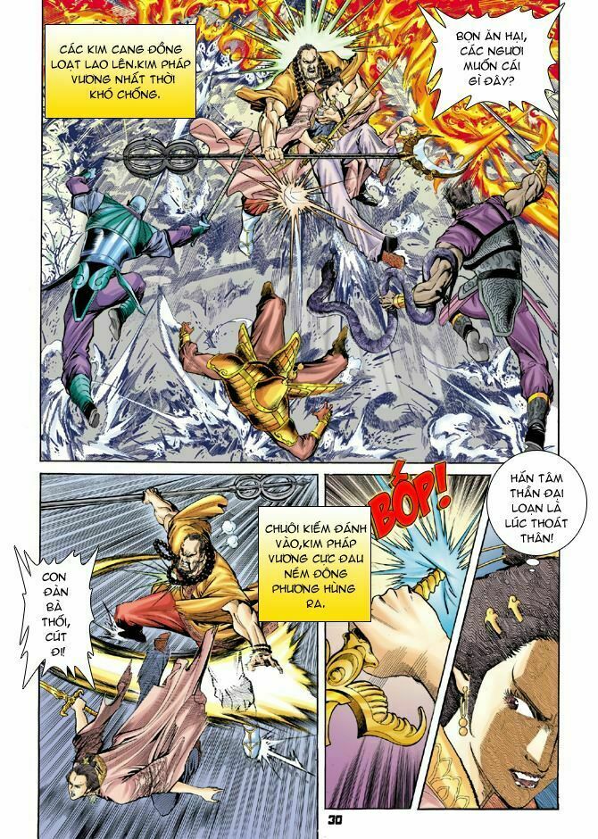 Thần Binh Huyền Kỳ I: Chapter 49