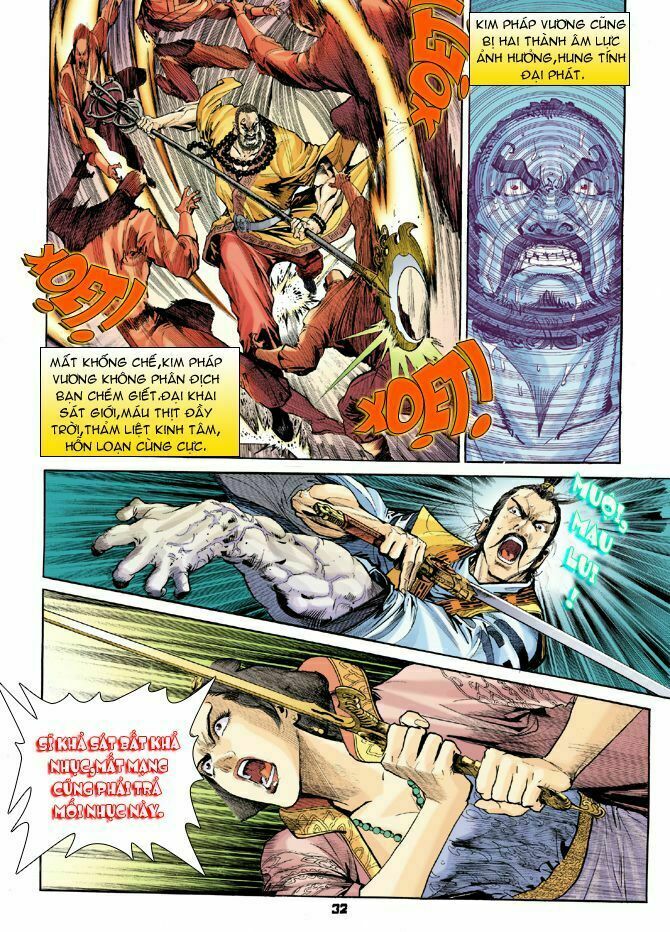 Thần Binh Huyền Kỳ I: Chapter 49