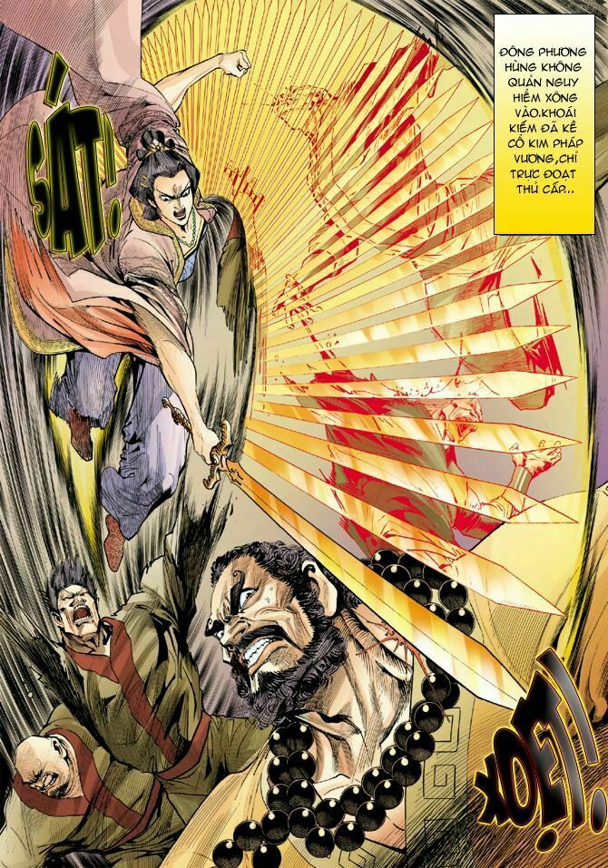 Thần Binh Huyền Kỳ I: Chapter 49