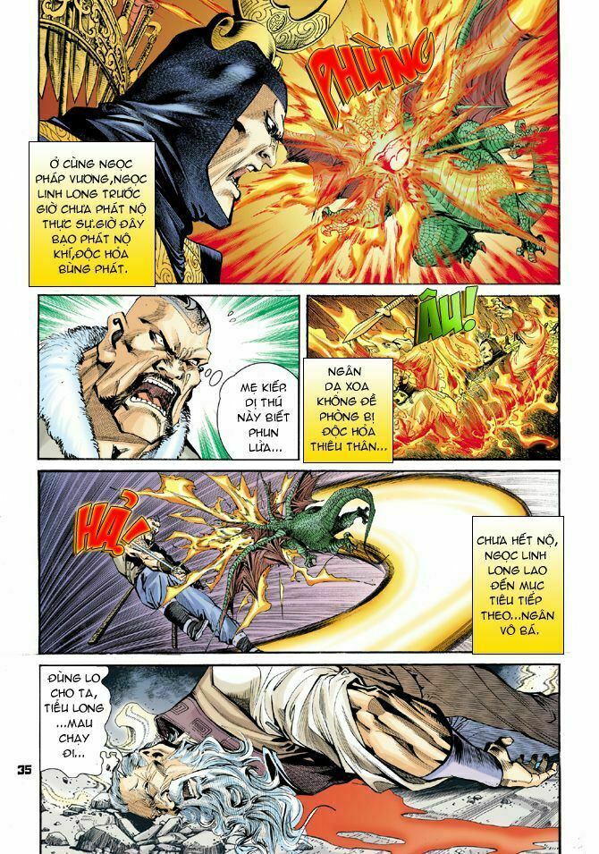 Thần Binh Huyền Kỳ I: Chapter 49