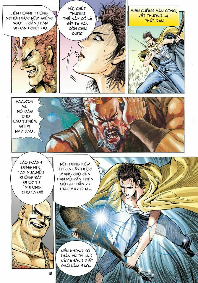 Thần Binh Huyền Kỳ I: Chapter 49