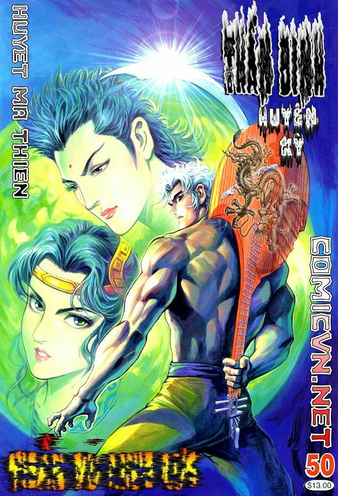 Thần Binh Huyền Kỳ I: Chapter 50
