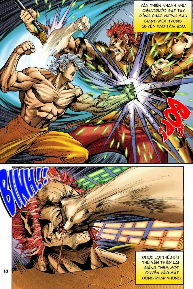 Thần Binh Huyền Kỳ I: Chapter 50