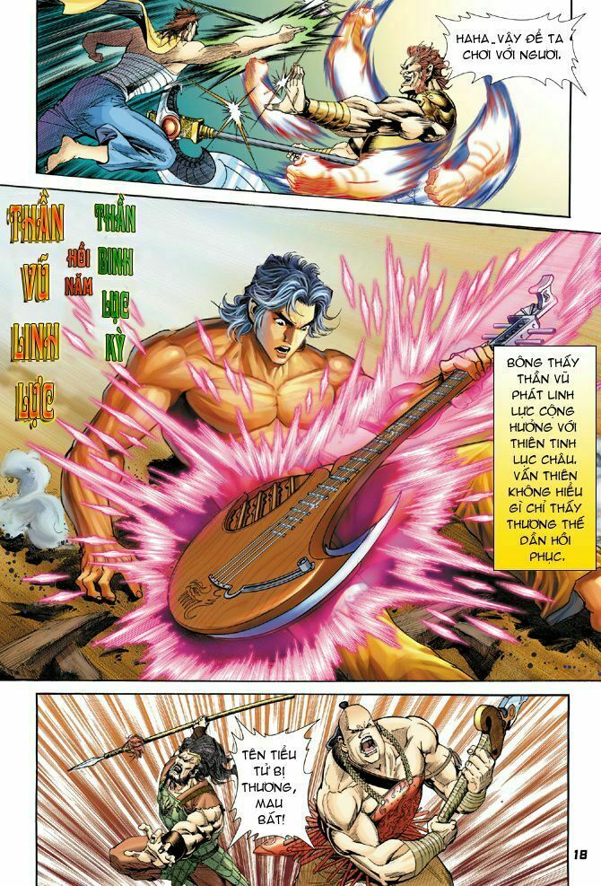 Thần Binh Huyền Kỳ I: Chapter 50