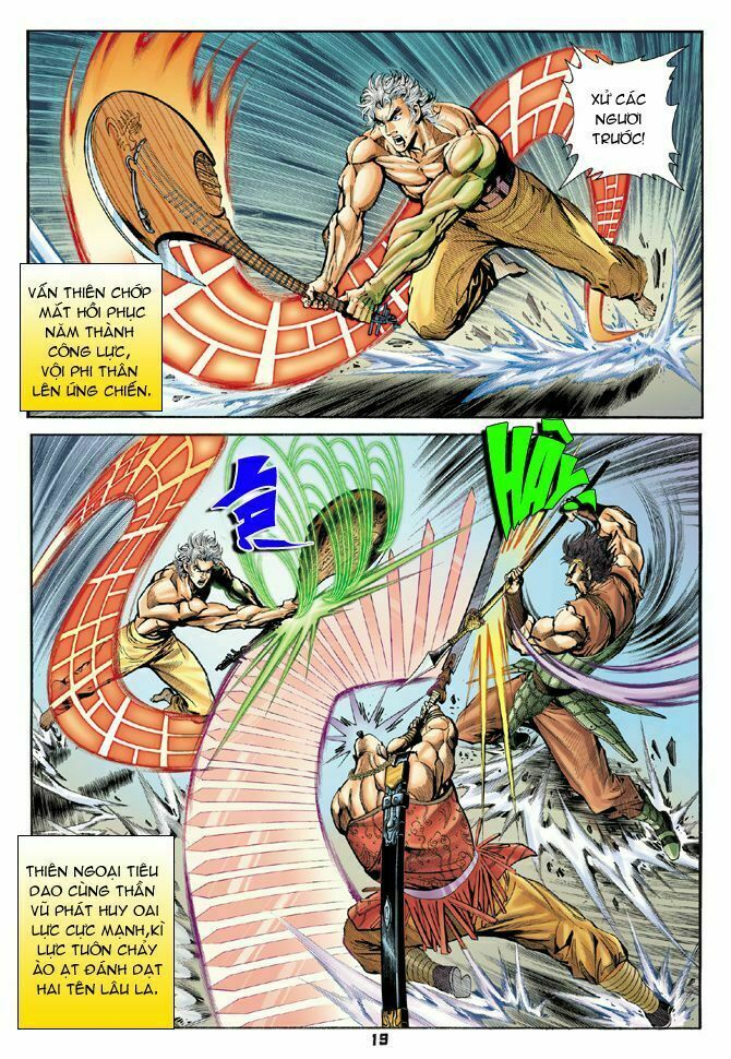 Thần Binh Huyền Kỳ I: Chapter 50