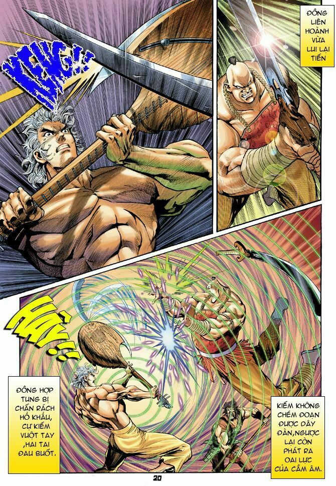 Thần Binh Huyền Kỳ I: Chapter 50