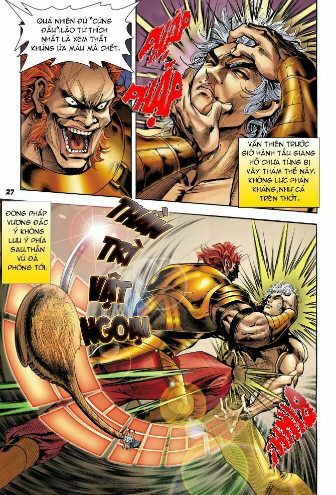 Thần Binh Huyền Kỳ I: Chapter 50