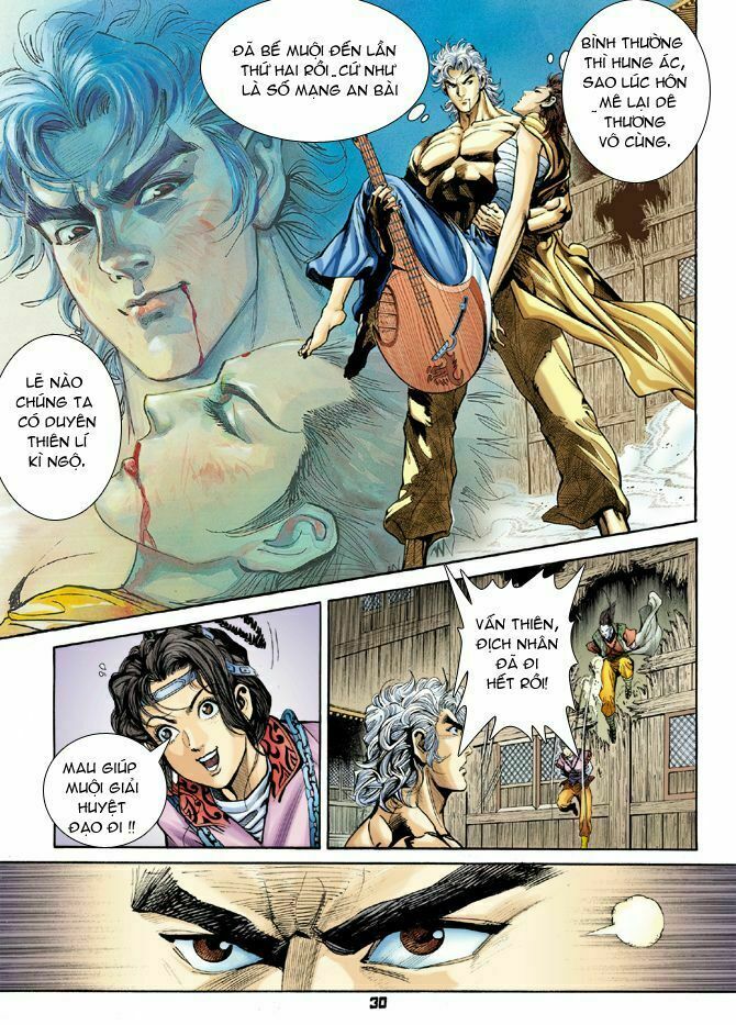 Thần Binh Huyền Kỳ I: Chapter 50