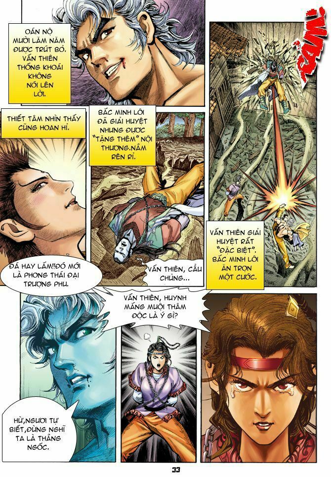 Thần Binh Huyền Kỳ I: Chapter 50