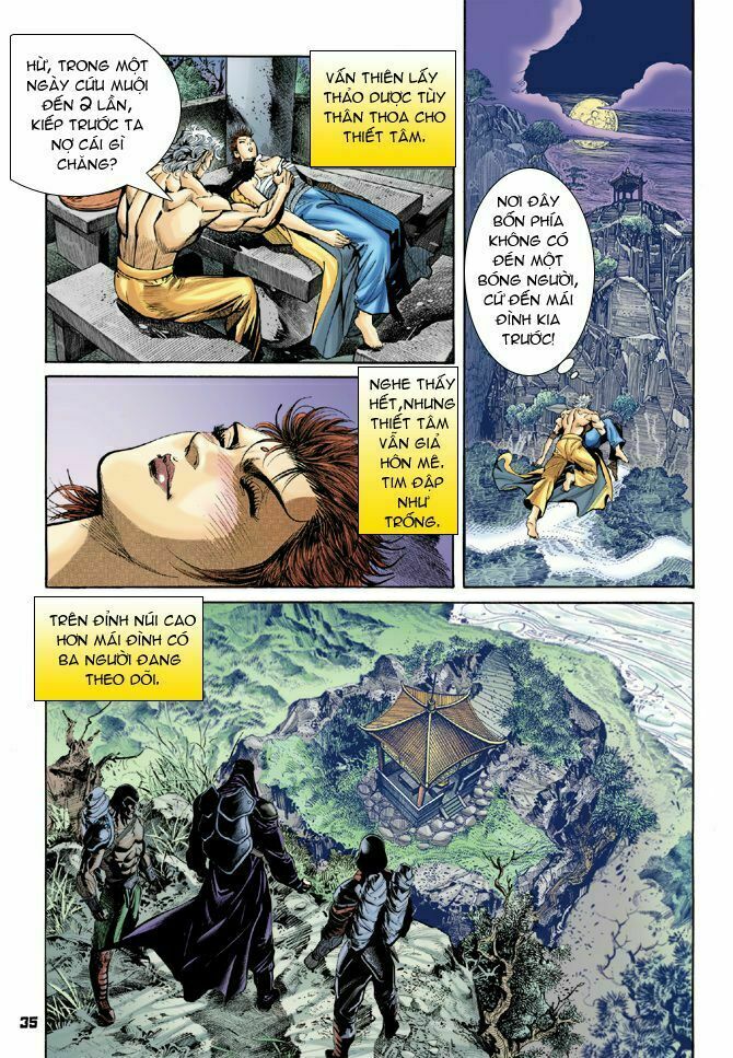 Thần Binh Huyền Kỳ I: Chapter 50