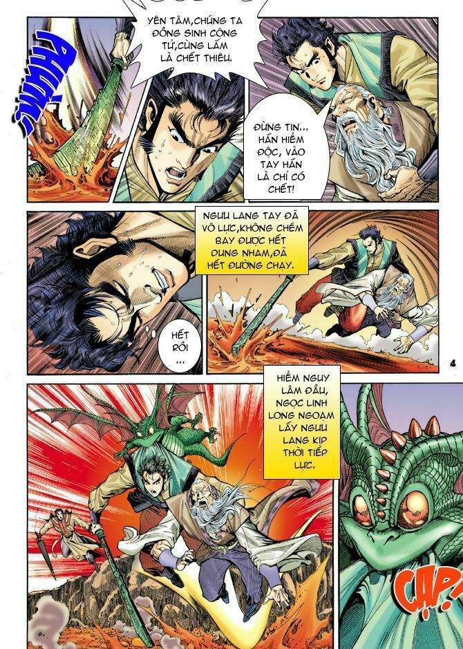 Thần Binh Huyền Kỳ I: Chapter 50