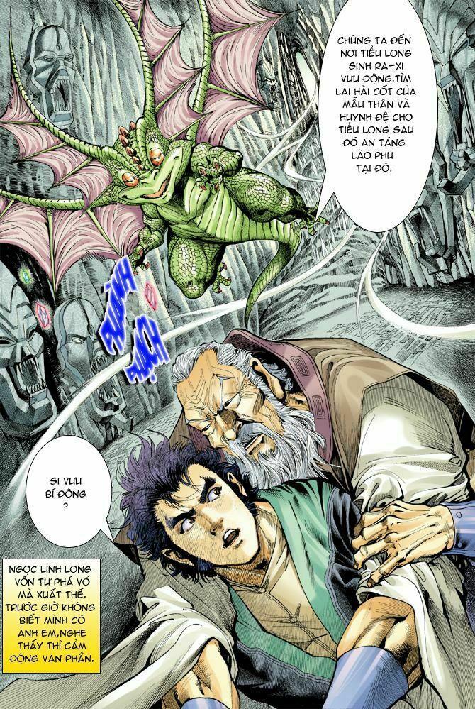 Thần Binh Huyền Kỳ I: Chapter 50
