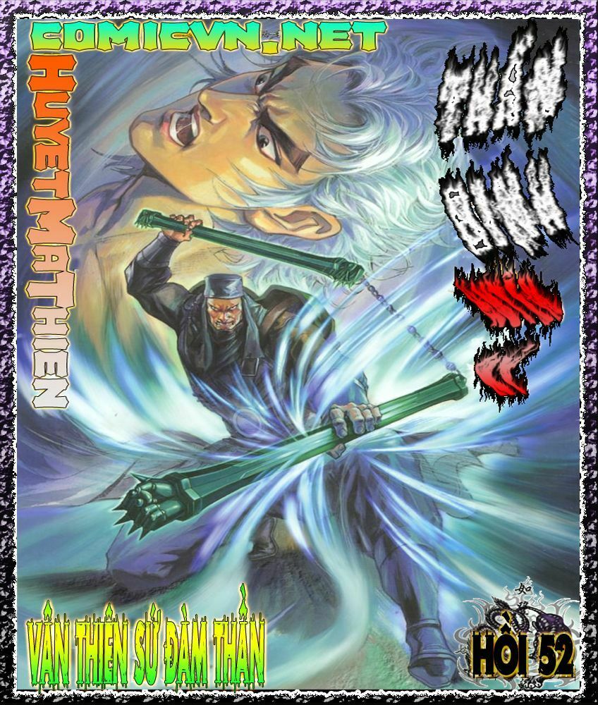 Thần Binh Huyền Kỳ I: Chapter 52