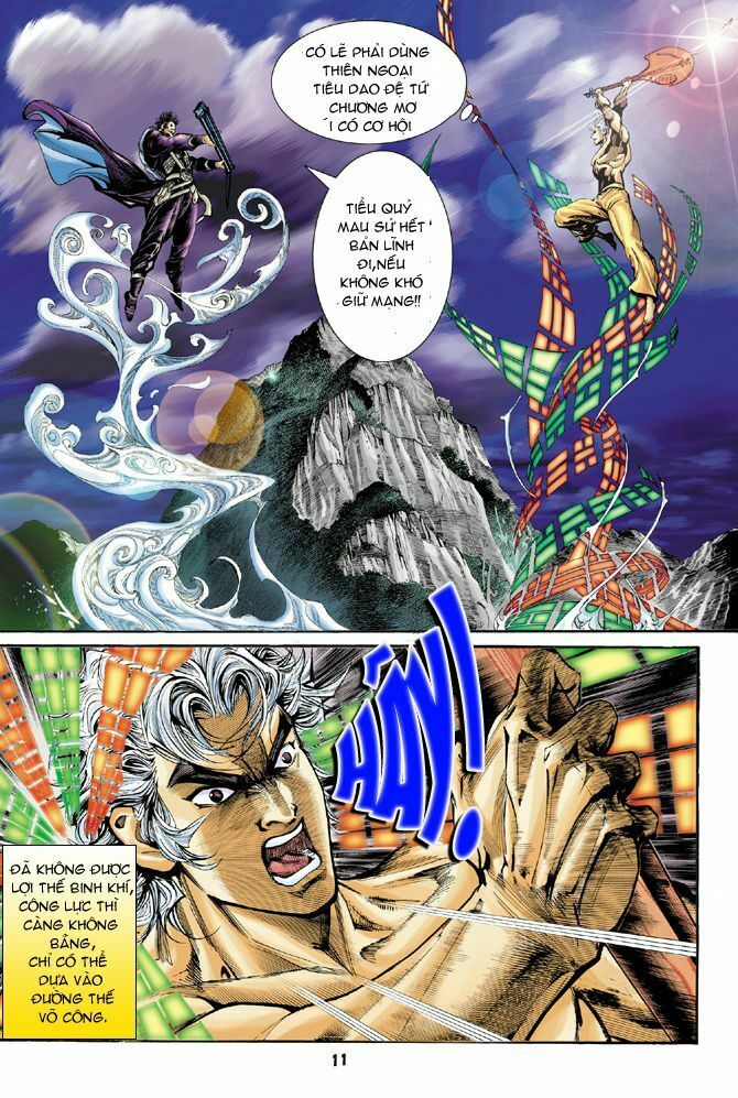 Thần Binh Huyền Kỳ I: Chapter 52