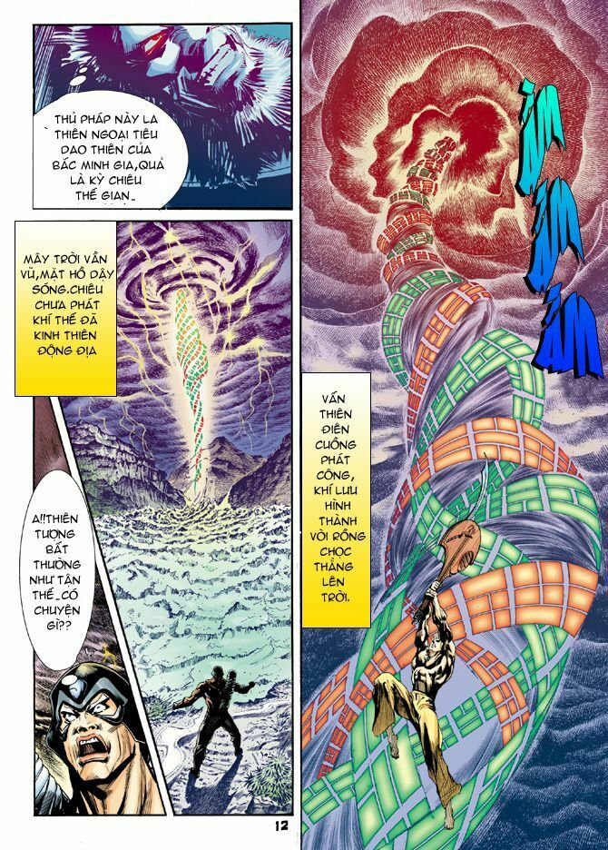 Thần Binh Huyền Kỳ I: Chapter 52