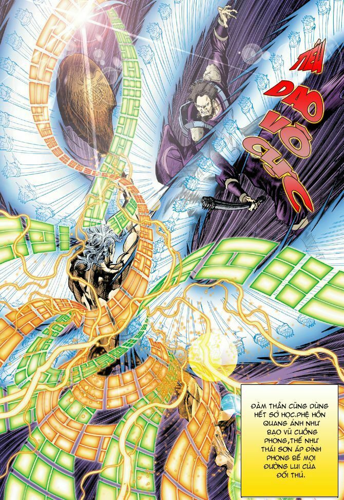 Thần Binh Huyền Kỳ I: Chapter 52