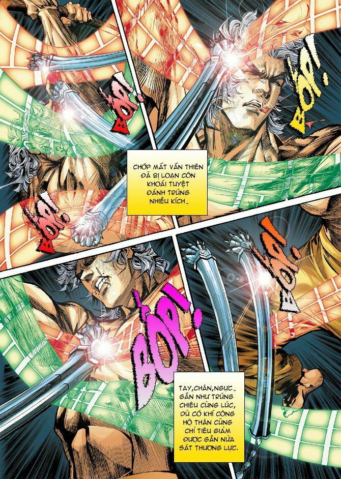 Thần Binh Huyền Kỳ I: Chapter 52