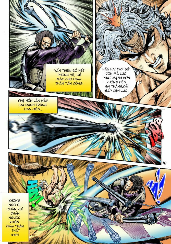 Thần Binh Huyền Kỳ I: Chapter 52