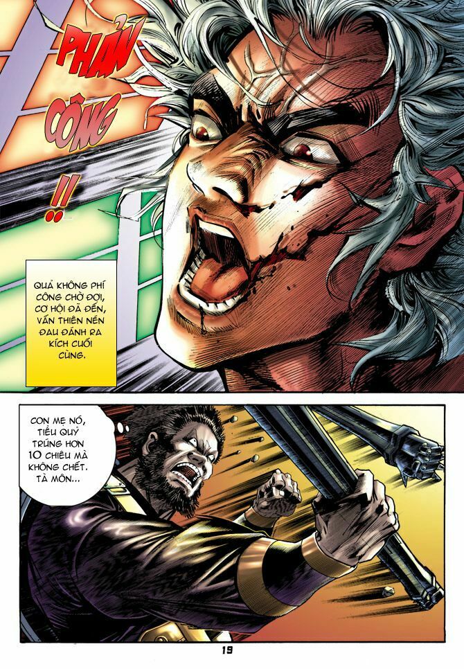 Thần Binh Huyền Kỳ I: Chapter 52
