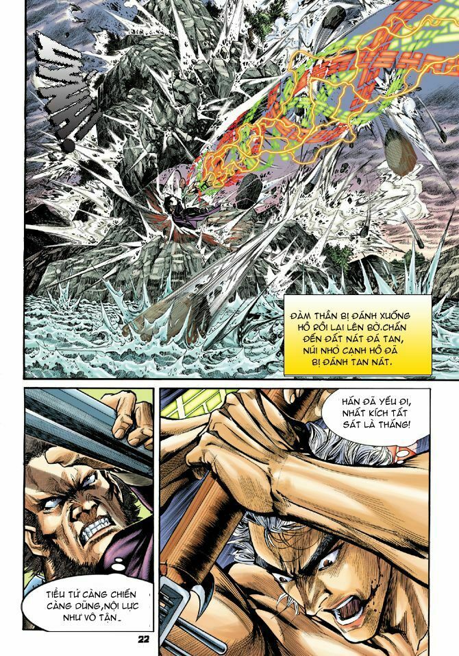 Thần Binh Huyền Kỳ I: Chapter 52