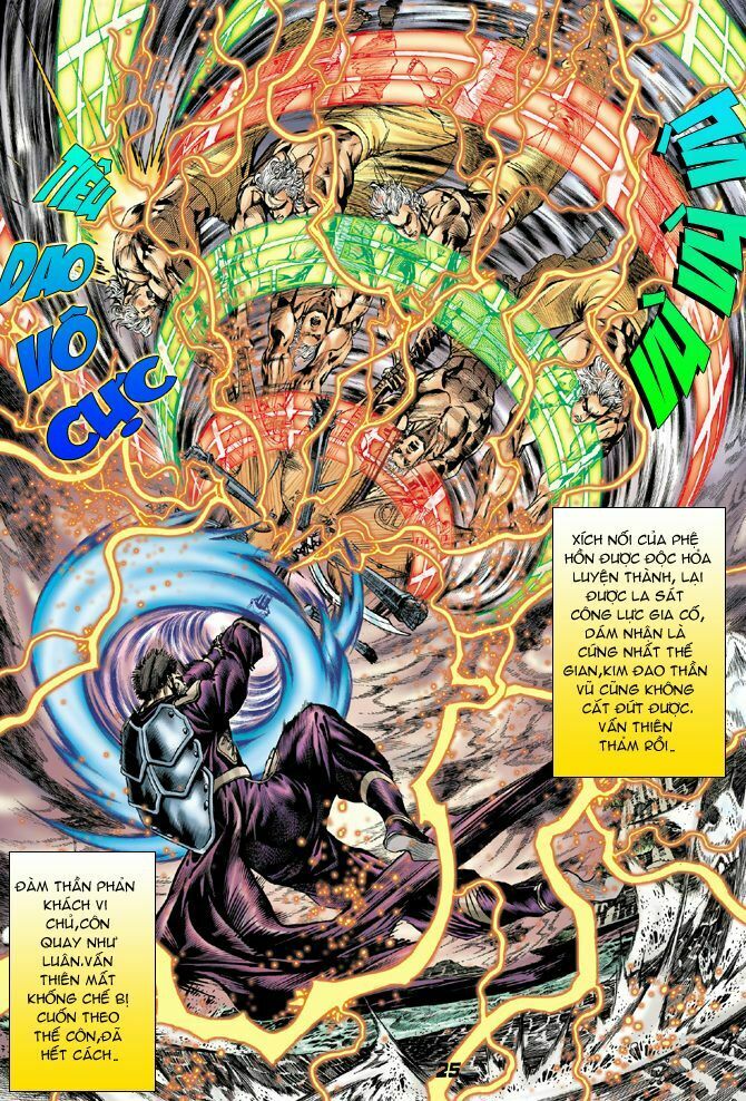 Thần Binh Huyền Kỳ I: Chapter 52