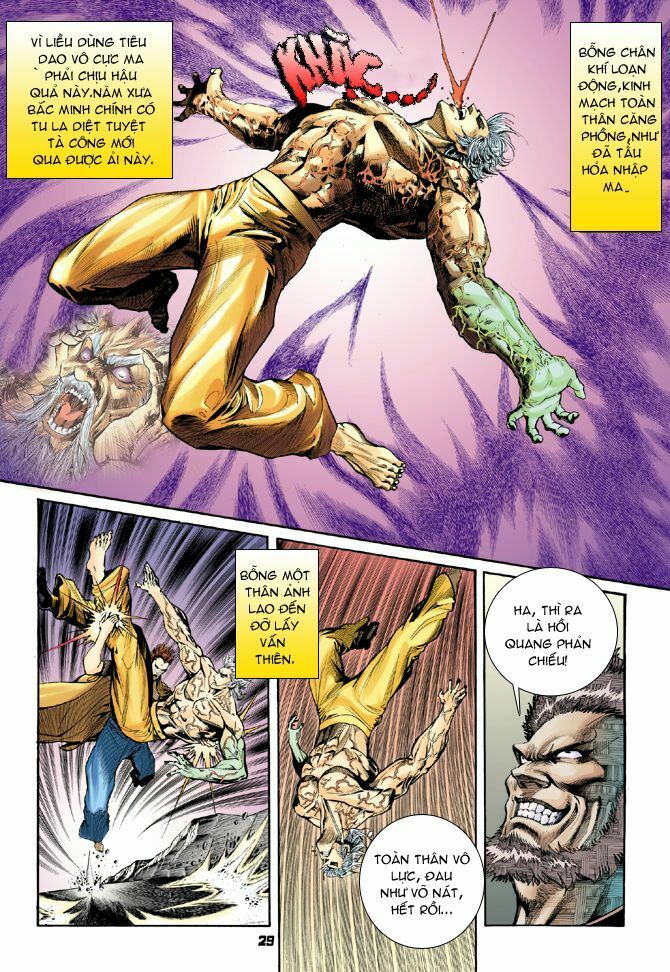 Thần Binh Huyền Kỳ I: Chapter 52
