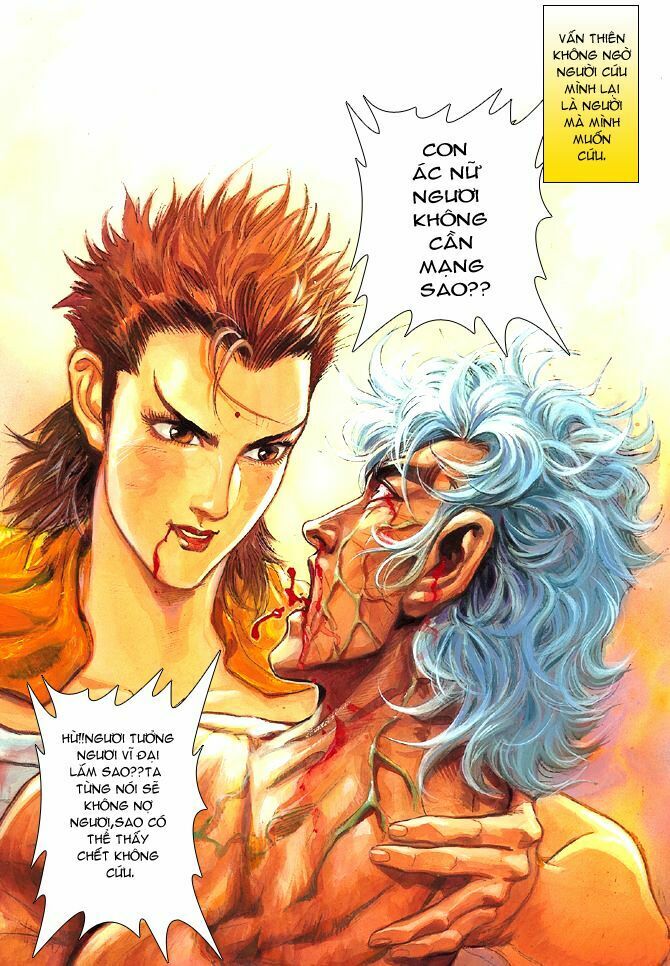 Thần Binh Huyền Kỳ I: Chapter 52