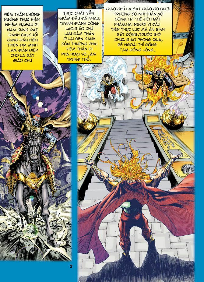 Thần Binh Huyền Kỳ I: Chapter 52