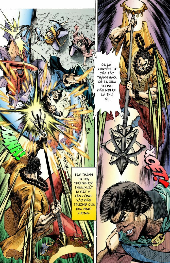 Thần Binh Huyền Kỳ I: Chapter 52