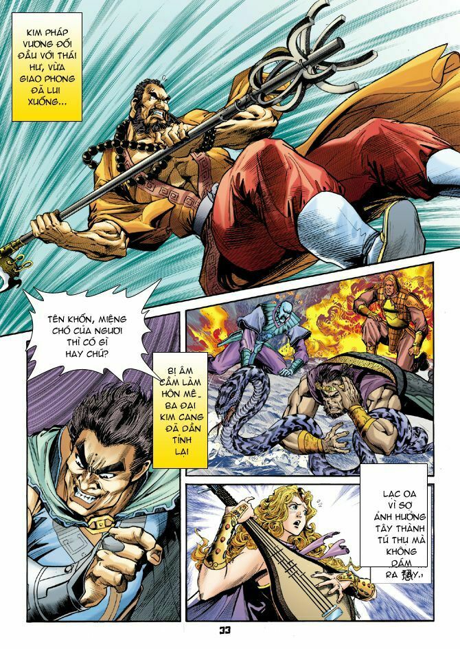 Thần Binh Huyền Kỳ I: Chapter 52