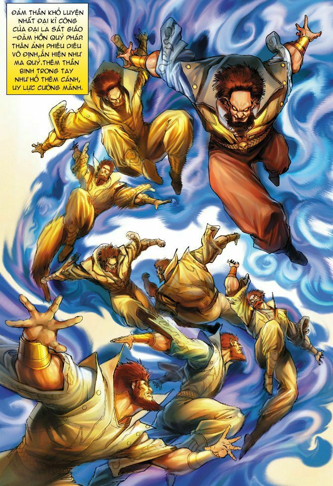 Thần Binh Huyền Kỳ I: Chapter 52