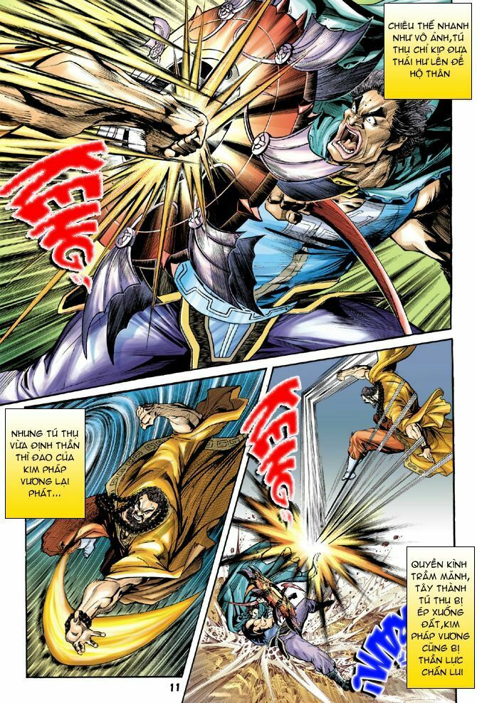 Thần Binh Huyền Kỳ I: Chapter 53