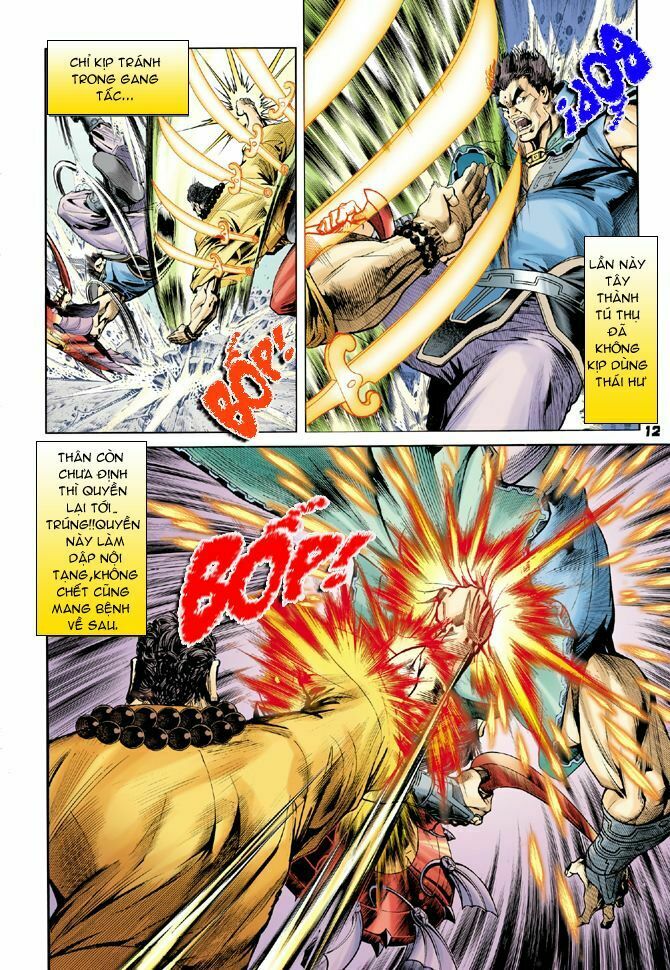 Thần Binh Huyền Kỳ I: Chapter 53