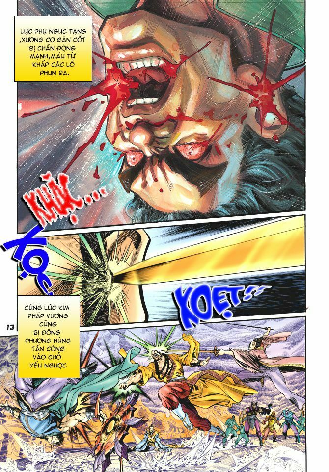 Thần Binh Huyền Kỳ I: Chapter 53