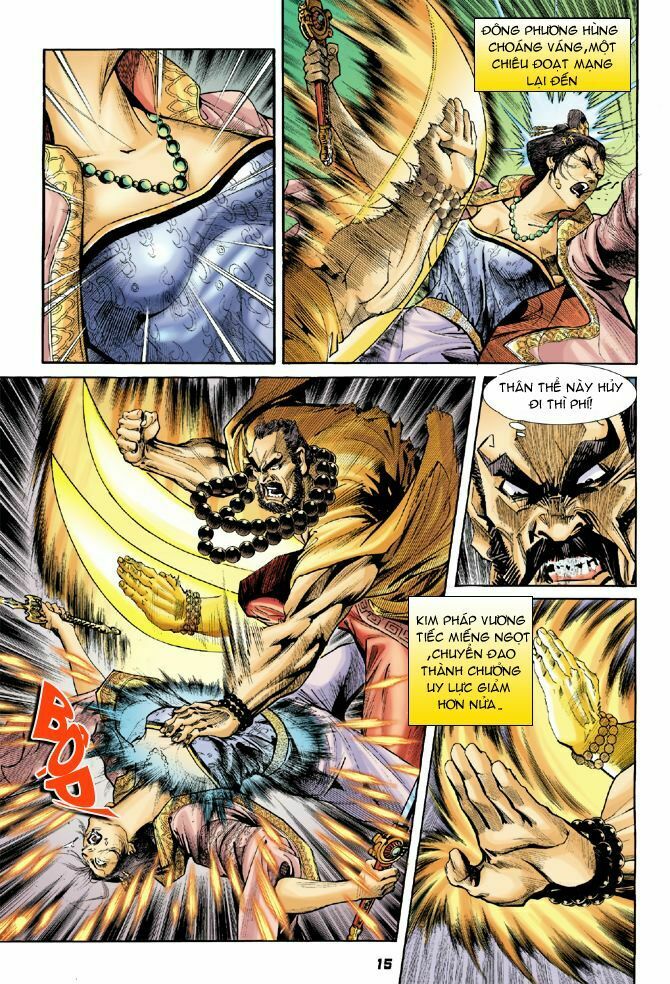 Thần Binh Huyền Kỳ I: Chapter 53