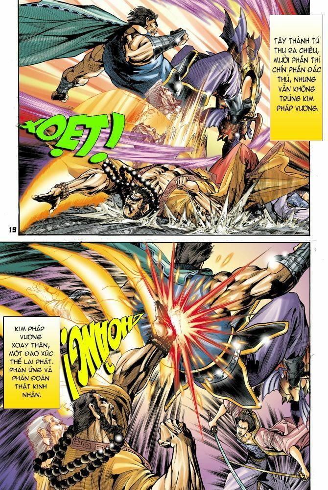 Thần Binh Huyền Kỳ I: Chapter 53