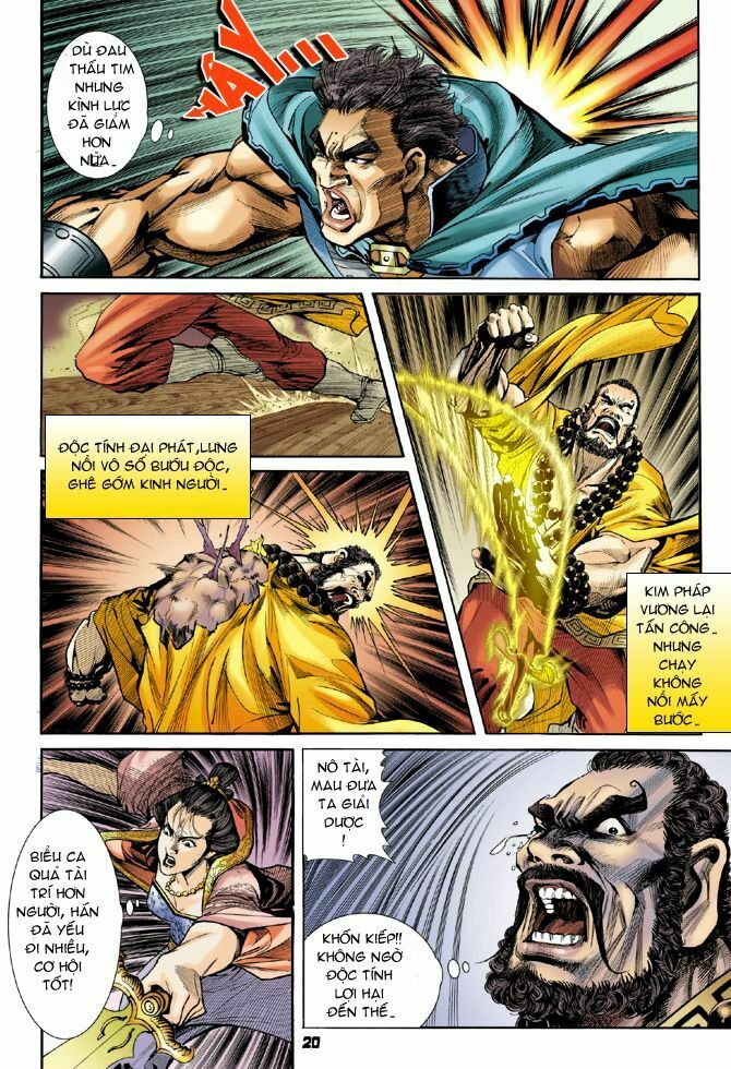 Thần Binh Huyền Kỳ I: Chapter 53