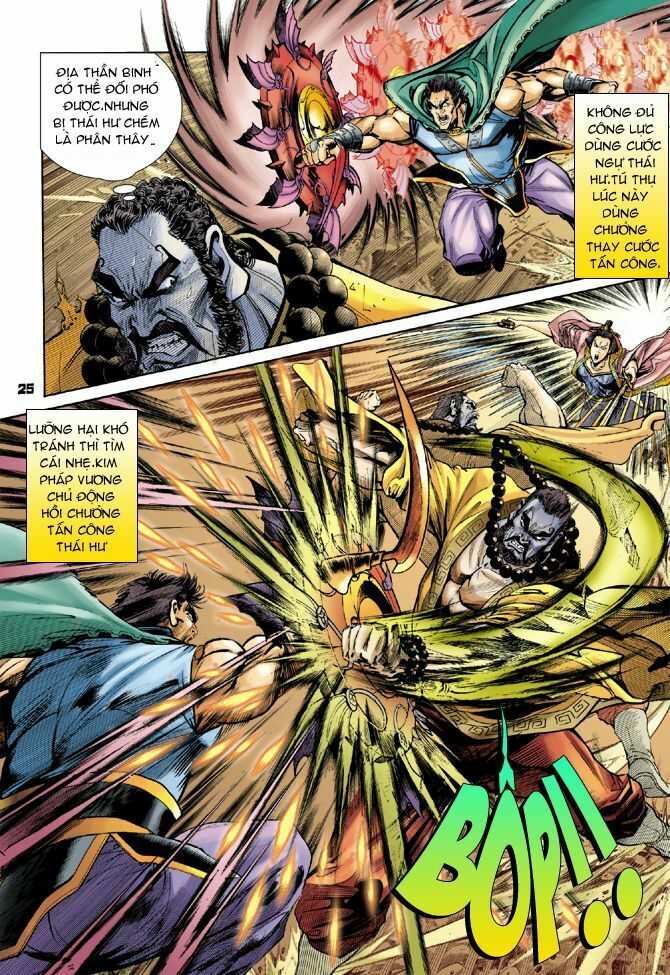Thần Binh Huyền Kỳ I: Chapter 53