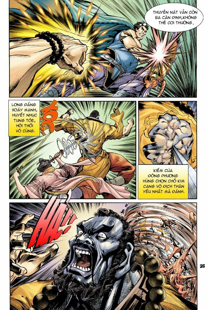 Thần Binh Huyền Kỳ I: Chapter 53