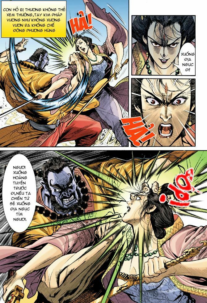 Thần Binh Huyền Kỳ I: Chapter 53