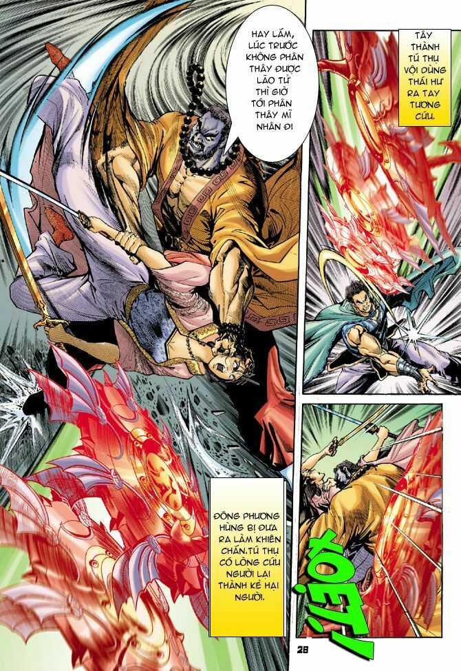 Thần Binh Huyền Kỳ I: Chapter 53