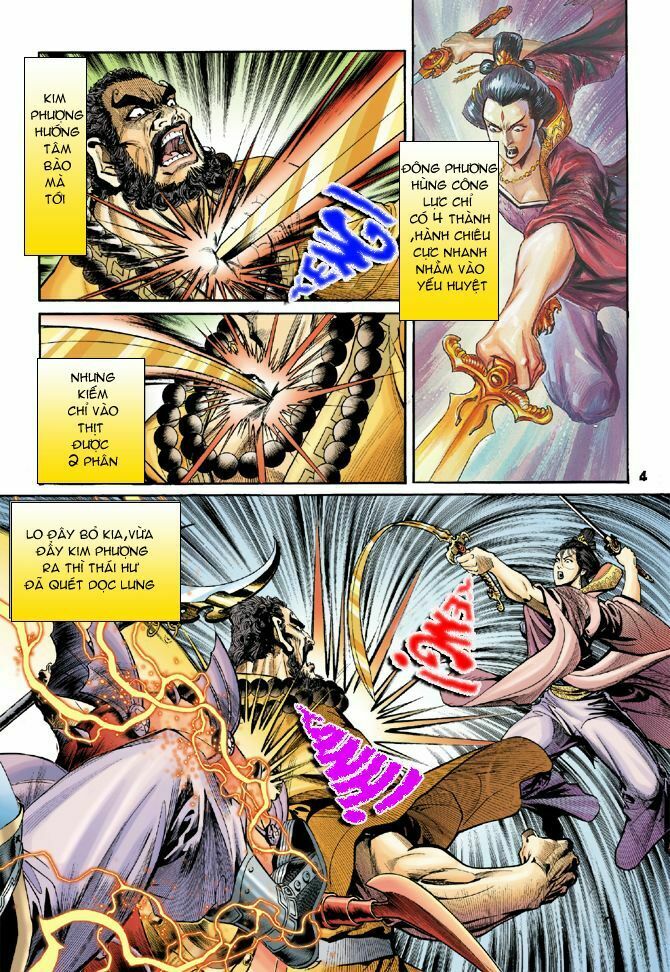 Thần Binh Huyền Kỳ I: Chapter 53