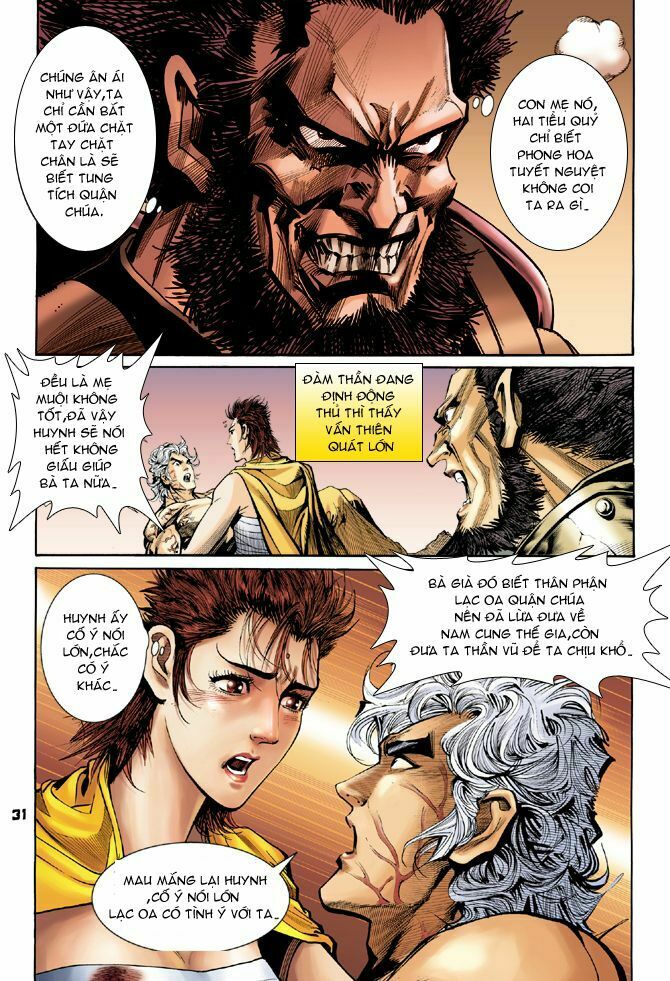 Thần Binh Huyền Kỳ I: Chapter 53